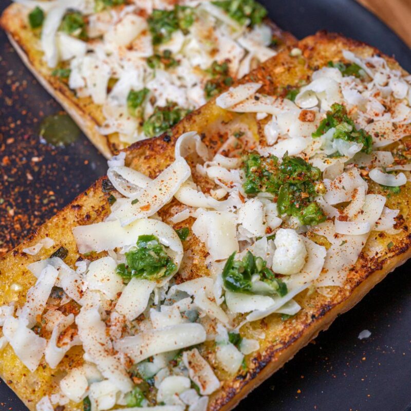 Chilli Bread - Afghan Food Hills District