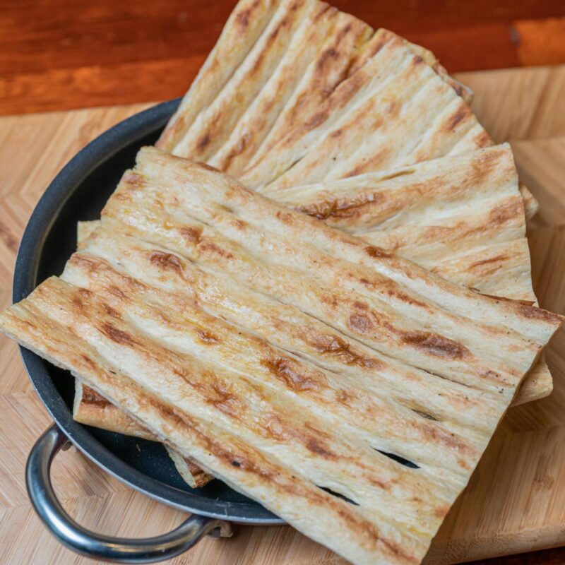 Flat Bread - Afghan Delivery Baulkham Hills
