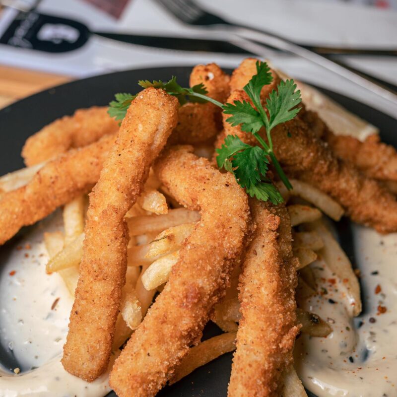Fried Calamari